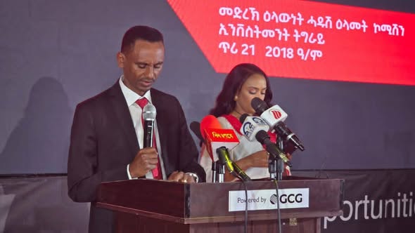 ሓዱሽ ዕላመት ኮሚሽን ኢንቨስትመንት ትግራይ ዕላዊ ኰይኑ።