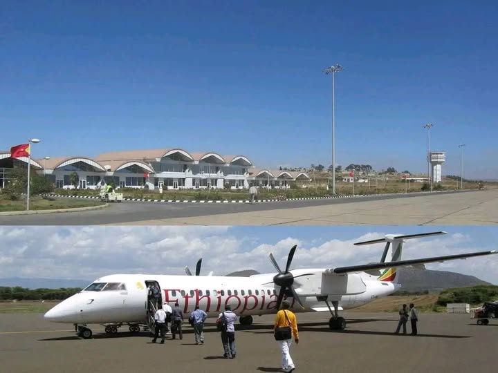 ናብ ትግራይ ዝግብሩ ስሩዕ በረራታት ተቛሪፆም.