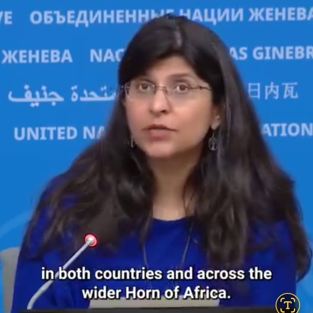 The situation in Tigray is worsening 